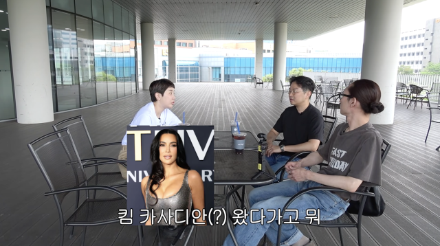 서인영이 18년 만에 카이스트를 찾아 과거 인연들과 재회하며 솔직한 입담을 뽐냈다. / 유튜브 채널 '개과천선 서인영'