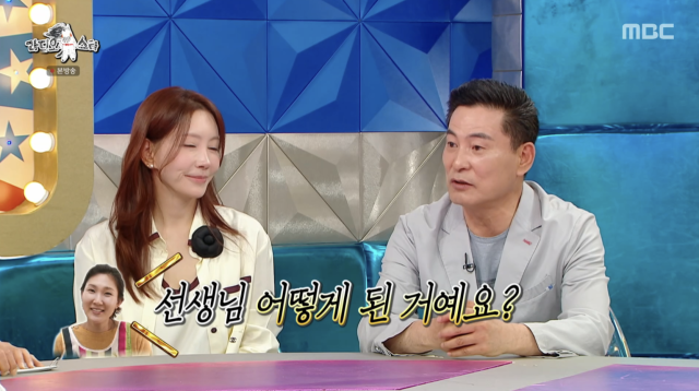 이한위가 19세 연하 아내와의 결혼 생활에서 겪는 현실적인 고민을 솔직하게 털어놨다. / MBC '라디오스타'