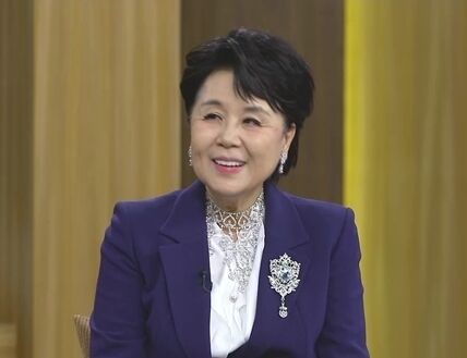 가수 심수봉 / MBN '김주하의 데이앤나잇'