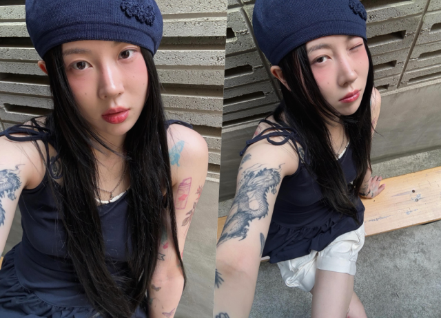 백예린 / 소셜미디어