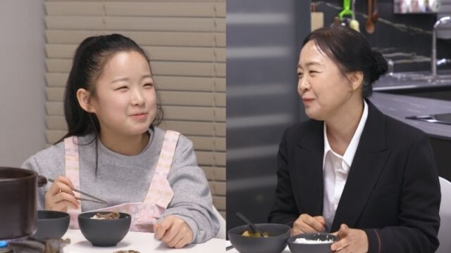 '트롯 신동' 이수연과 할머니가 '편스토랑'에 출연한다. / KBS 2TV