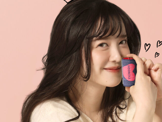 구혜선. / 쿠롤 홈페이지 