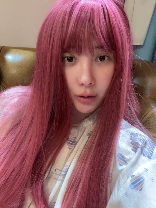 / 서인영 SNS