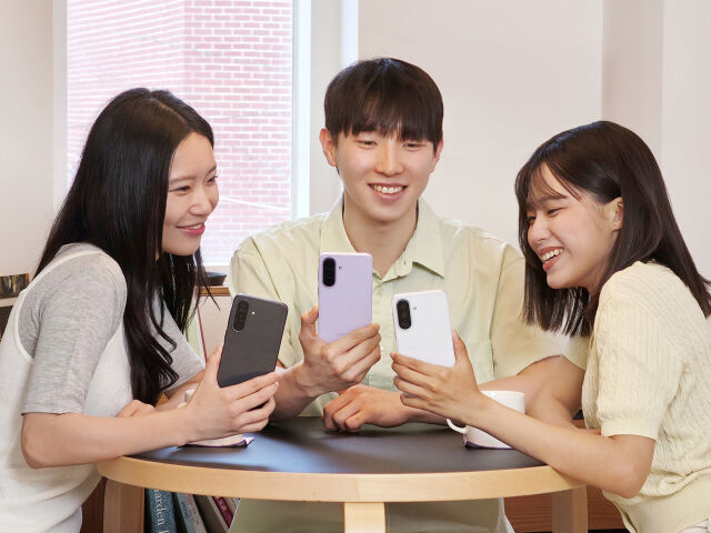 갤럭시 A37 5G 국내 출시. /삼성전자