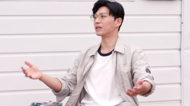 배우 지승현 / KBS 2TV '편스토랑'