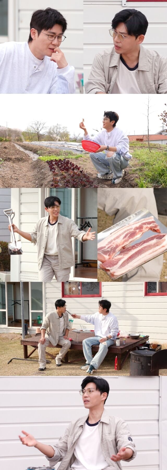 배우 지승현과 가수 영탁 / KBS 2TV '편스토랑'