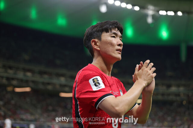 대한민국 축구대표팀이 19일 오전 10시 과달라하라 스타디움에서 멕시코를 상대로 '2026 국제축구연맹(FIFA) 북중미 월드컵' A조 조별리그 2차전을 치른다. 통계 매체 '소파스코어'는 황인범을 키플레이어로 지목했다./게티이미지코리아