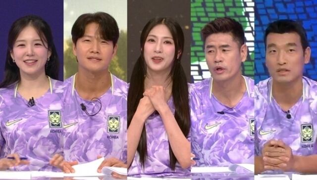 / KBS 2TV '2026 월드컵 프리쇼'