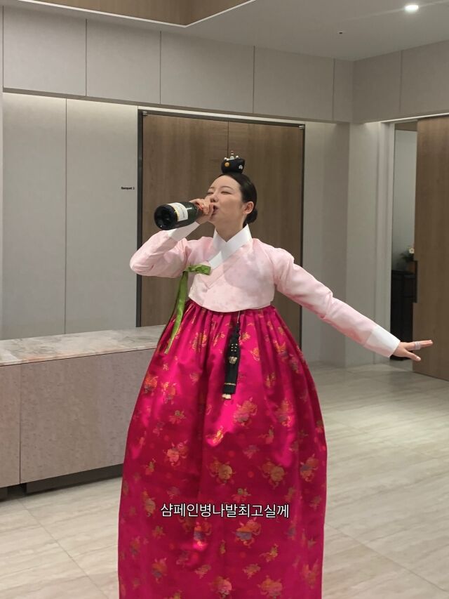 조서형 셰프./조서형 소셜미디어