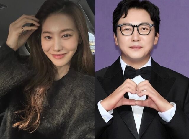 이날 방송에서 가장 화제를 모을 대목은 단연 유인영과 탁재훈의 역대급 궁합 결과다. 두 사람의 역학적 조화를 확인하는 과정에서 무려 ‘결혼해도 좋은 인연’이자 ‘결혼해도 될 운명’이라는 예상 밖의 진단이 나와 녹화 현장이 순식간에 술렁였다. /유인영, 탁재훈 소셜미디어