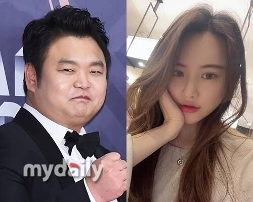 배우 고규필, 가수 에이민./마이데일리, 에이민 소셜미디어