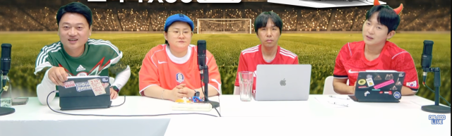 김신영./유튜브 '달수네라이브'