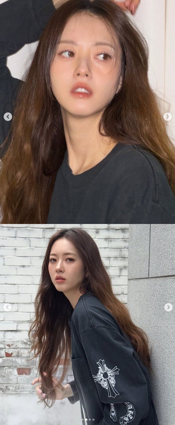 배우 고아라(36)가 나이를 가늠할 수 없는 독보적인 동안 비주얼과 특유의 세련된 아우라를 과시하며 팬들의 시선을 사로잡았다. /고아라 소셜미디어