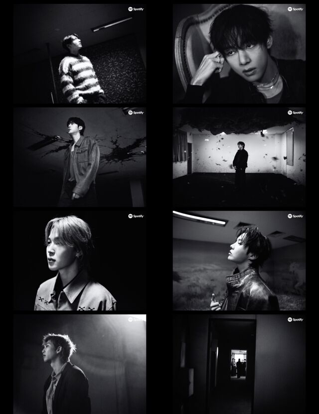 BTS 'Merry Go Round' 뮤직비디오 / 빅히트 뮤직