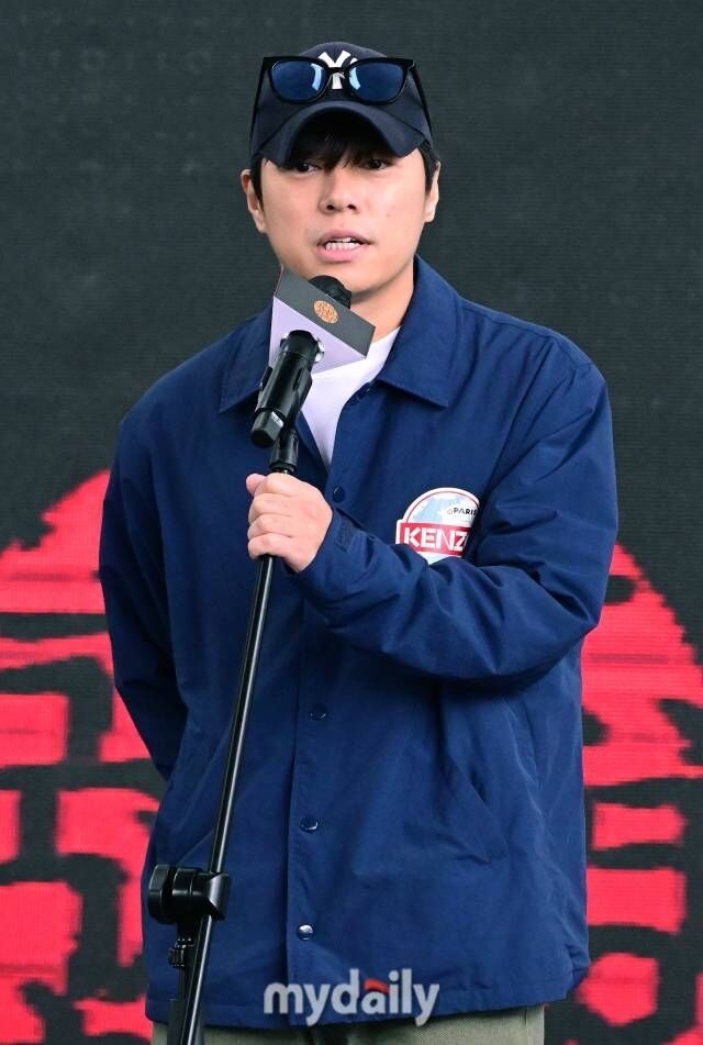 배우 겸 감독 이기혁 / 마이데일리