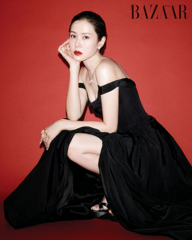 손예진 / 하퍼스 바자 코리아