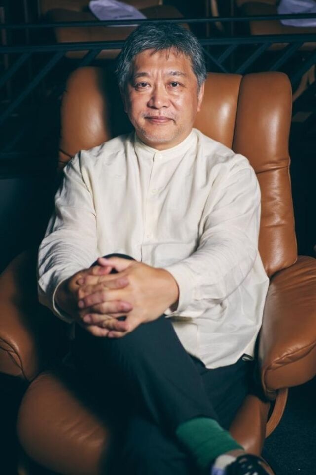 고레에다 히로카즈 감독./미디어캐슬