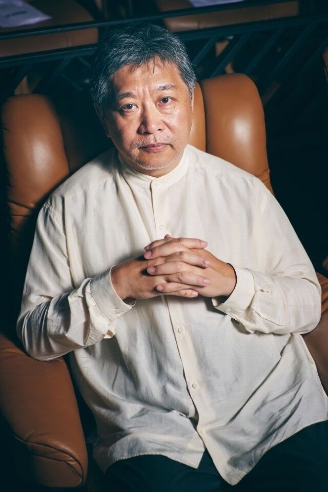 고레에다 히로카즈 감독./미디어캐슬