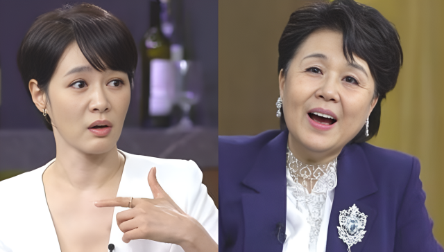 20일 오후 9시 40분에 방송되는 MBN 신개념 이슈메이커 토크쇼 ‘김주하의 데이앤나잇’ 30회에 출연한 심수봉은 먼저 곡이 탄생하게 된 애틋한 비화를 공개한다. /MBN ‘김주하의 데이앤나잇’