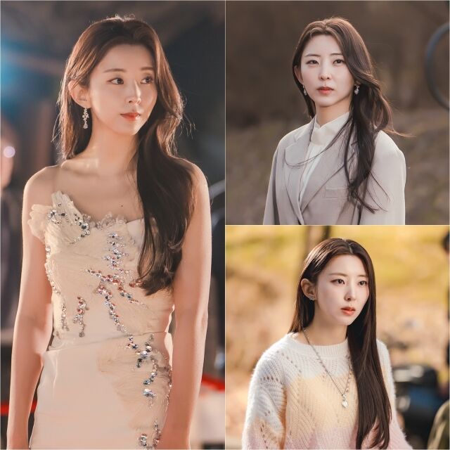 배우 권소현 스틸 / 새 토일드라마 '공감세포'