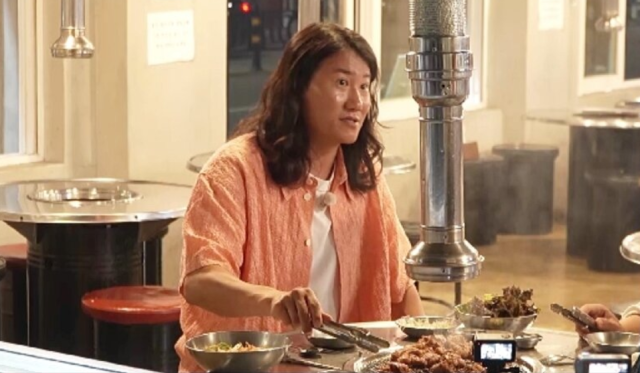 지난 6월 19일 전파를 탄 MBN 예능 프로그램 '전현무계획3' 36회에서는 전현무와 곽튜브가 스타들의 숨은 단골집을 찾아 나선 가운데, 개그맨 임우일이 특별한 '먹친구'로 합류해 유쾌한 입담을 뽐냈다./ MBN '전현무계획3'