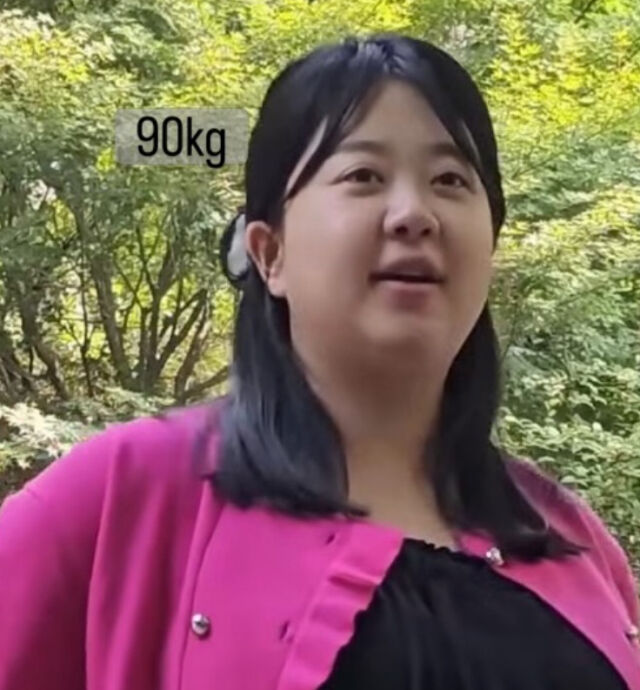 김다예./소셜미디어