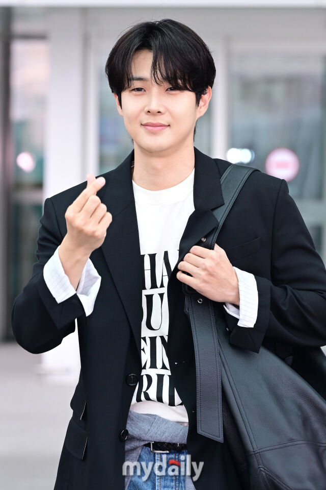 배우 최우식. / 마이데일리