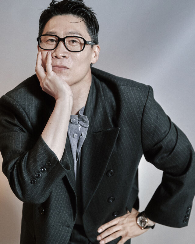 '남편들' 진선규./넷플릭스