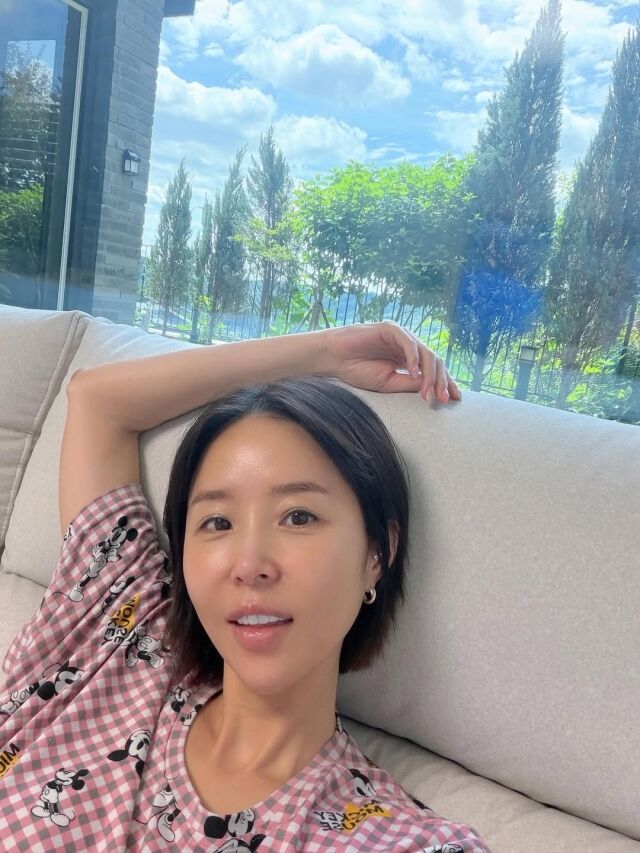 신지, 결혼 후 42kg까지 체중 감소 고백