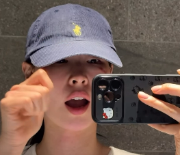 정혜임 SNS