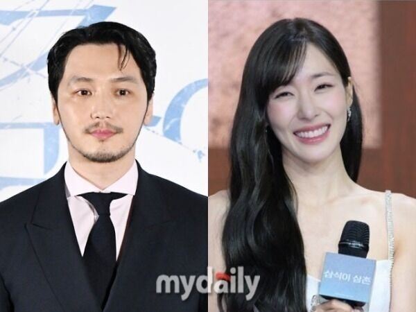 배우 변요한(왼쪽), 그룹 소녀시대 멤버 겸 배우 티파니 / 마이데일리