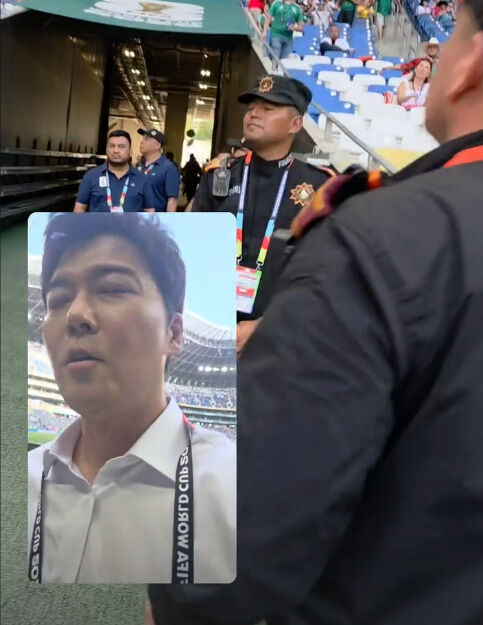 전현무./소셜미디어