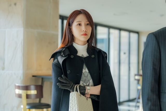 '오싹한 연애' 박은빈./tvN