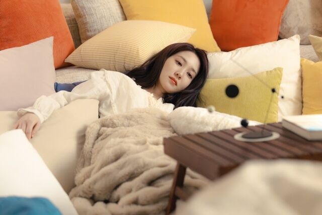 '오싹한 연애' 박은빈./tvN