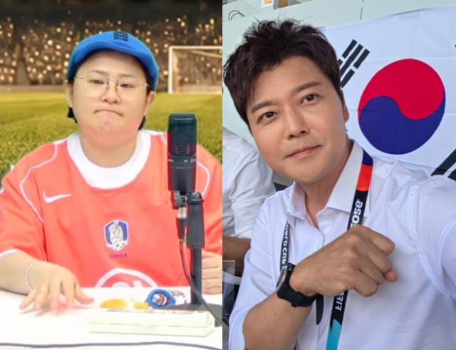김신영, 전현무 / 유튜브 '달수네라이브' 및 전현무 소셜미디어