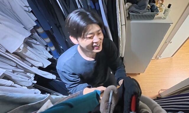 가수 박지현 / MBC '나혼산'