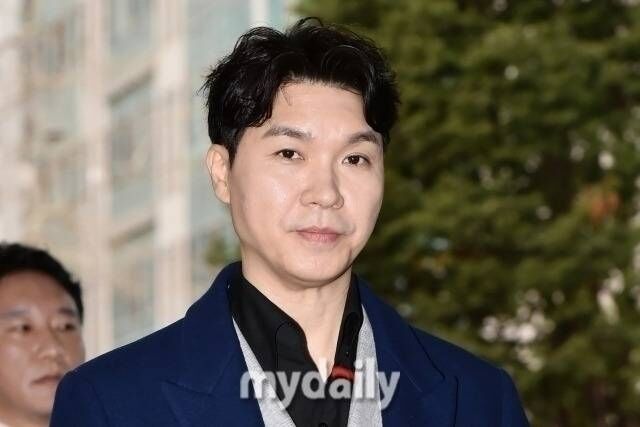 방송인 박수홍./마이데일리
