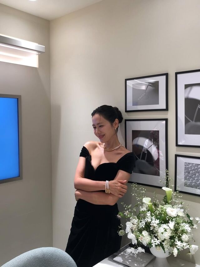 배우 손예진./손예진 소셜미디어