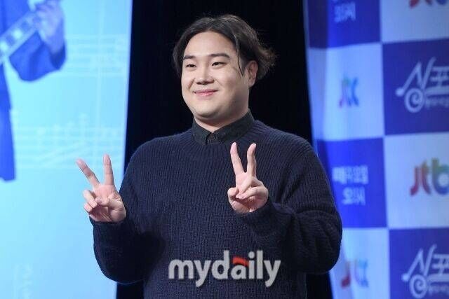 가수 겸 작곡가 유재환./마이데일리