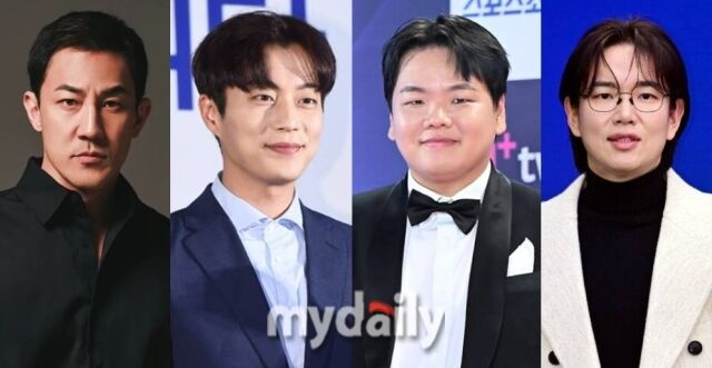 한정수, 윤두준, 곽튜브, 장성규 / SNS, 마이데일리
