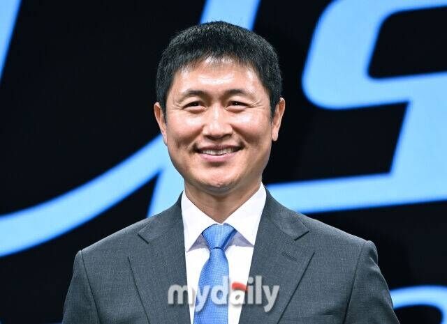 이영표 / 마이데일리