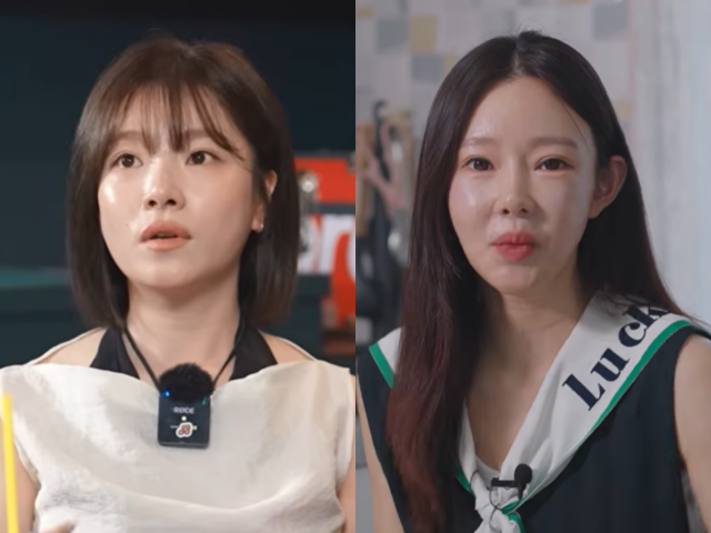 가수 벤, 지연수./유튜브 채널 '형수는 케이윌', '지연수의 연수롭다'