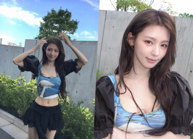 아이들 미연 / 소셜미디어