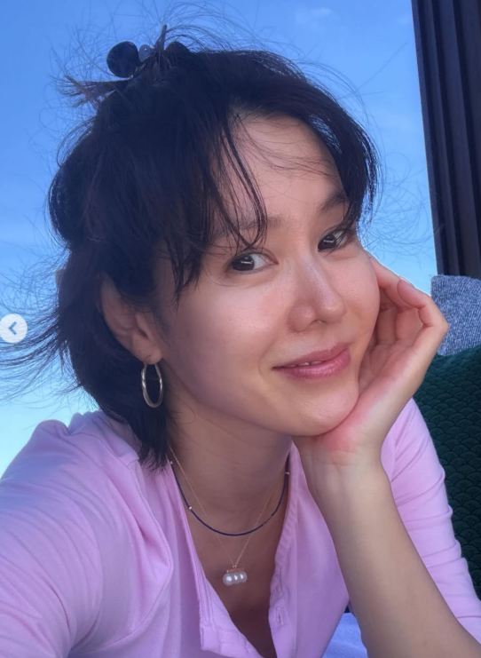 손예진 SNS