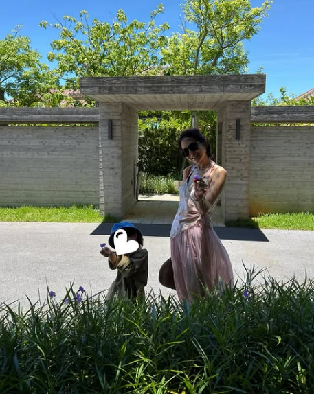 손예진 SNS