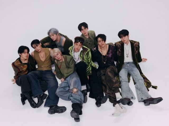 그룹 에이티즈./KQ엔터테인먼트