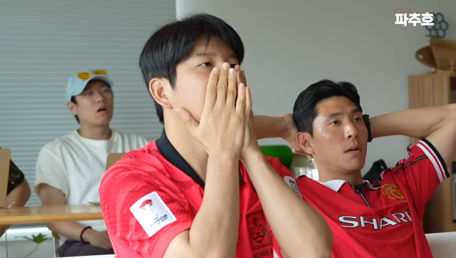 전 축구선수 박주호./유튜브 채널 '캡틴 파추호'