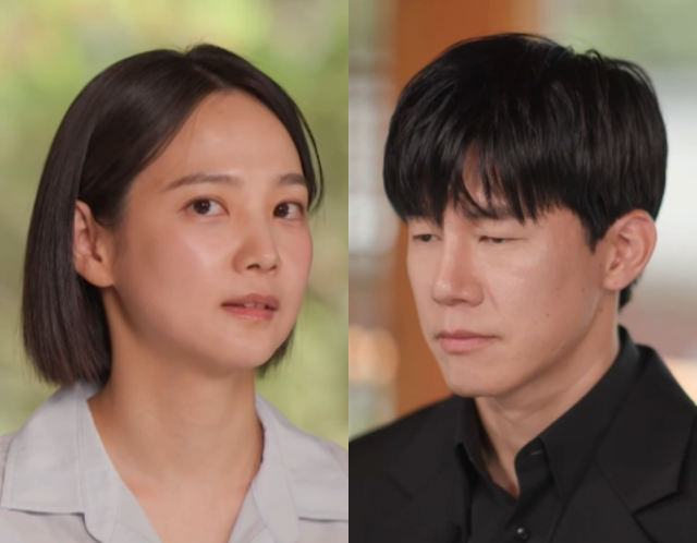 윤승아, 김무열 / tvN '유 퀴즈 온 더 블럭'