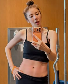 손담비 SNS
