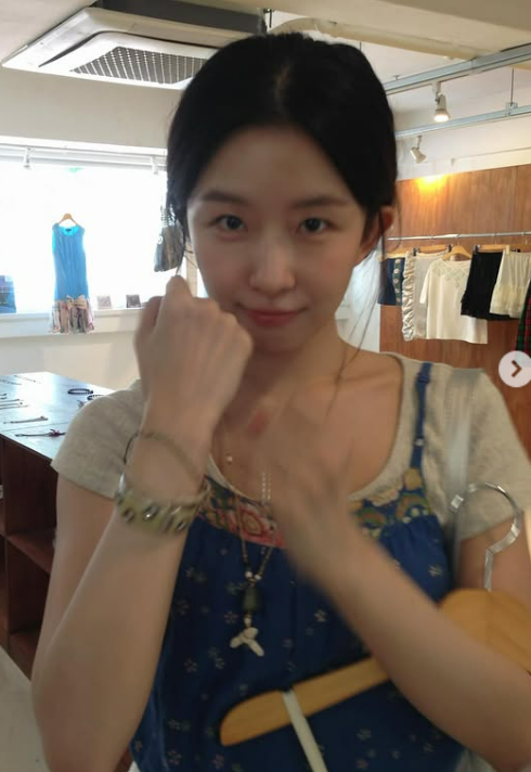 윤가이 SNS